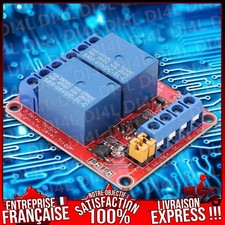 MODULE 2 RELAIS 5V 2 CANAL