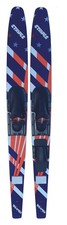 Nautilo ski nautique débutants 170cm adapté à partir de chaussures taille 36