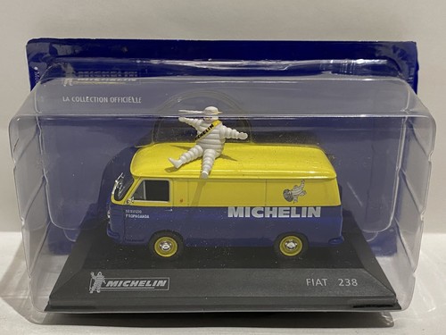 Fiat 238 michelin - 238, ixo