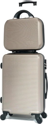 Valise cabine 55x35x25 avec - cabine,