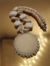 Collier Artisanal en Bois