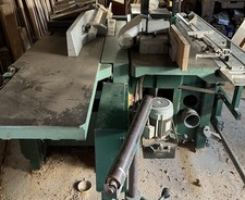 Machine À Bois Combi LUREM