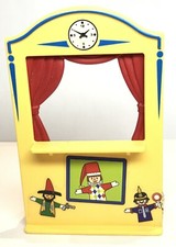 PLAYMOBIL (U1209) CIRCUS - Guignol Clown Puppet Theatre