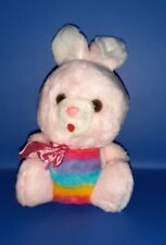 RABBIT 15CM PLUSH DOLL Doll Game Rabbit Carrot Puppet Toy Plush Bunny