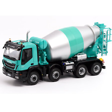Iveco Trakker 500 Hi-Land 8x4 malaxeur toupie à béton 1/43 2014 - Eligor 115216