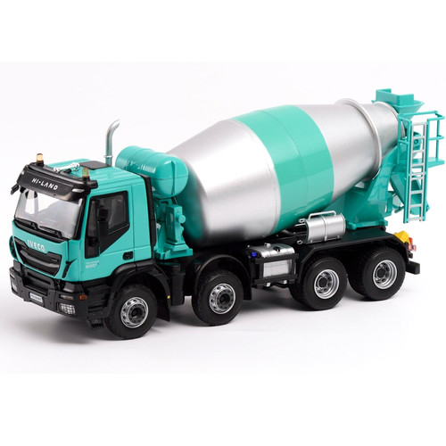 Iveco trakker 500 - trakker, 8x4