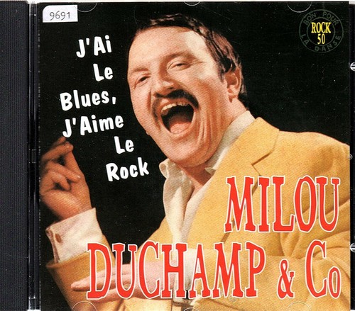 Milou duchamp cd lcd - co,