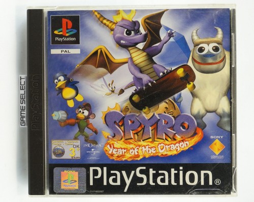 Spyro year the dragon - spyro, of