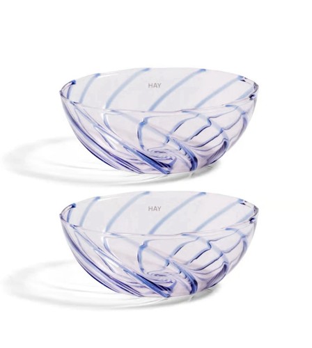 Hay spin glass - bowls, of