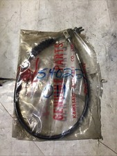 NOS OEM Kawasaki H1 500SS Rear Brake Cable 54022-011