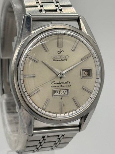 Seiko 6218 8970 matic - 8970,