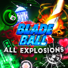 All Explosions | Blade Ball | Roblox | Fast and Cheap