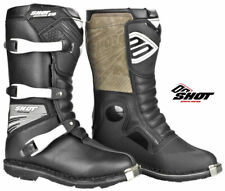 BOTTES MX/SX SHOT KID K10