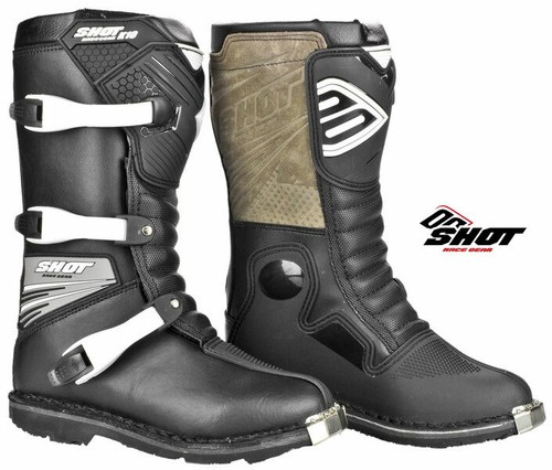Bottes shot kid k10 - bottes,