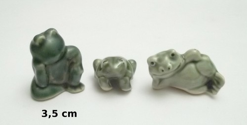 Lot figurines - de,