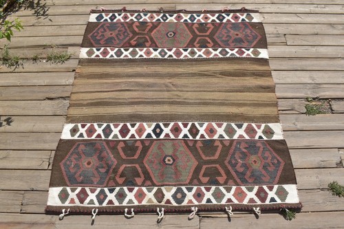 Tapis caucasien x47 - tapis, 39''x47''