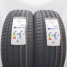 215 55 R17 2x BARUM 215/55 R17 98Y XL Bravuris 6 Pneus D'Été 2025 COMME NEUF