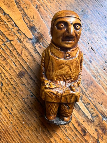 Rare figure populaire - , de