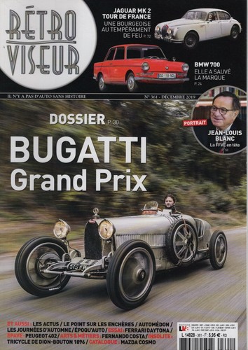 Retroviseur 361 bugatti - 361, 35