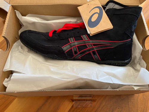 Chaussures lutte asics - chaussures,