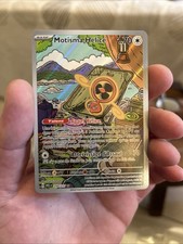 Carte Pokémon Motisma Hélice