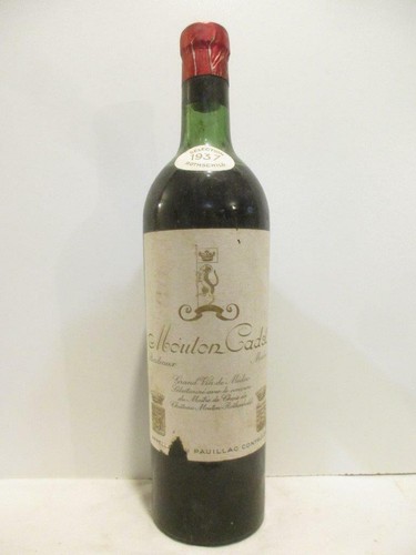 Pauillac mouton cadet - ,