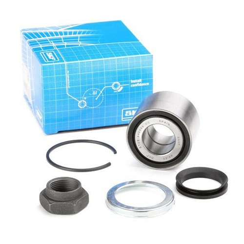 Roulement roue skf vkba - roue,