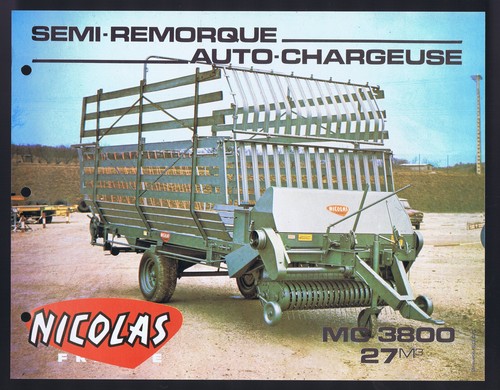 Prospectus remorque - ▬►prospectus,