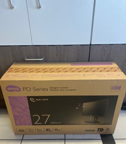 écran benq pd2700q 27 - Écran,