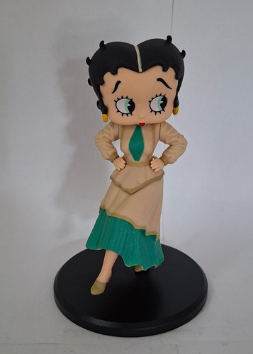 Figurine betty boop danseuse - figurine,
