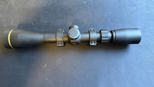 Leupold freedom 9x40 450 - vx-freedom, .450