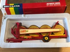 Remorque Krone Benac RBR 3000