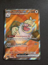 Carte Pokémon Monaflémit EX