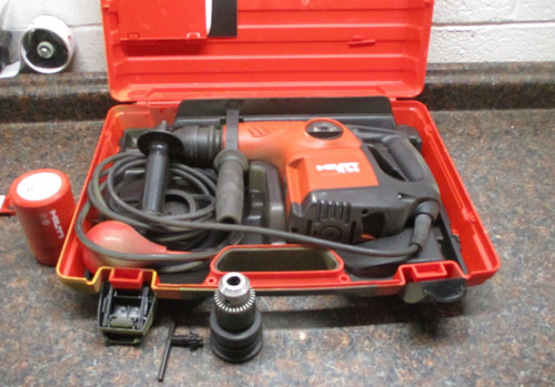 Hilti corded electric - corded,