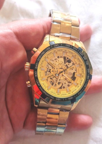 Montre homme automatique