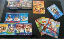 Code Lyoko Collection complète - Cartes, DVD, Magazines, Panini (100% Album)