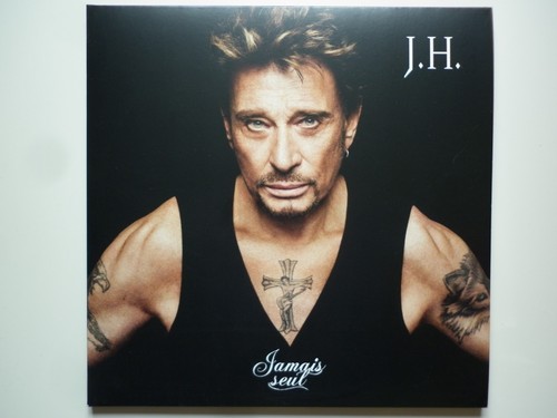 Johnny hallyday album - johnny,