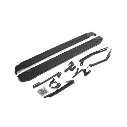 Rival marche pieds aluminium - rival,