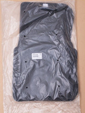 Genuine BMW F30 F34 Premium Velour Floor Mats Textile Floor Mats CHARCOAL NEW