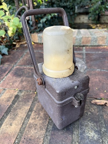 Ancienne lampe wonder type - wonder,