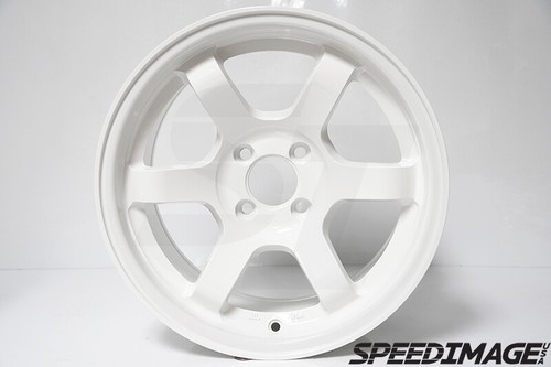 Rota grid concave - wheels, white