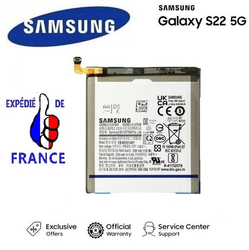 Batterie samsung oem original - samsung,