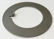 JEEP WILLYS   ARRETOIR ECROU