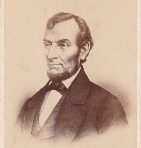 Président abraham lincoln par - lincoln,