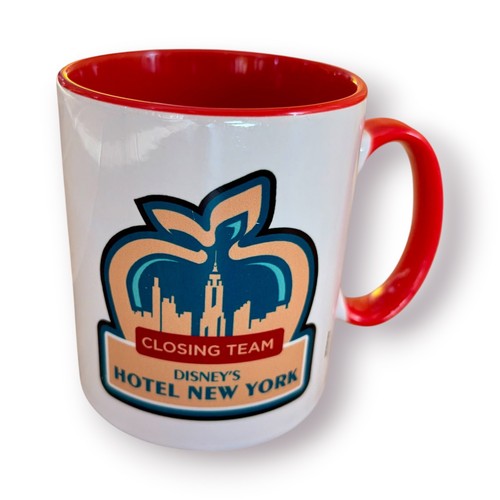 Rare mug disney hotel - disney,
