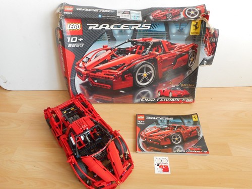 Lego racers enzo - lego,