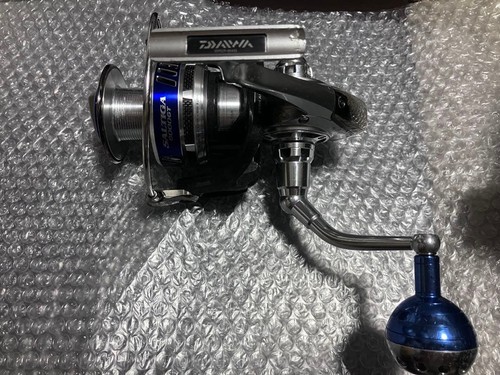 Moulinet pêche daiwa - pêche,