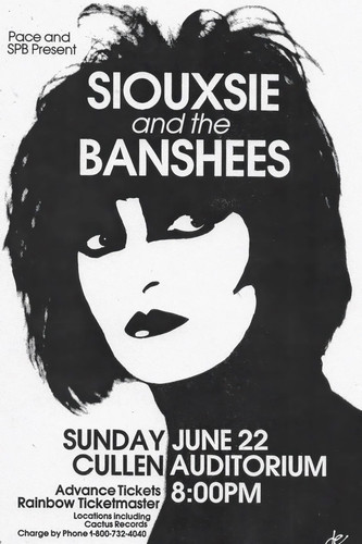 Siouxsie and the banshees - siouxsie, –