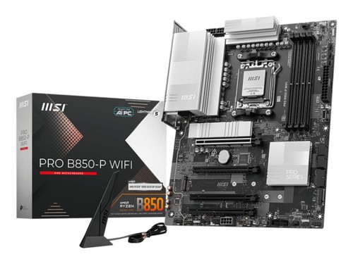 Msi pro b850 wifi - msi,