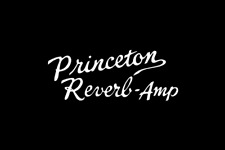 Princeton Reverb-Amp Logo Decal
